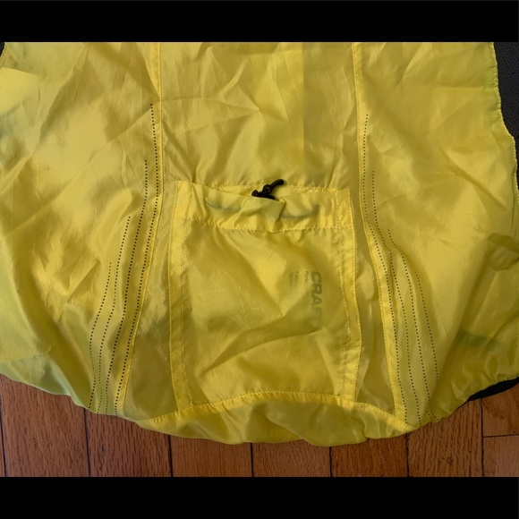 Craft Women’s Lumen Wind Running Jacket - Picture 3 of 7